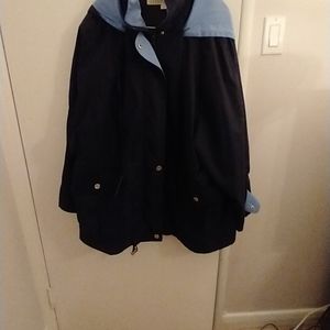 London Fog ladies jacket
